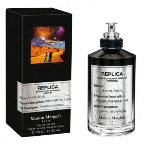Maison Margiela Replica Across Sands Eau de Parfum for Women