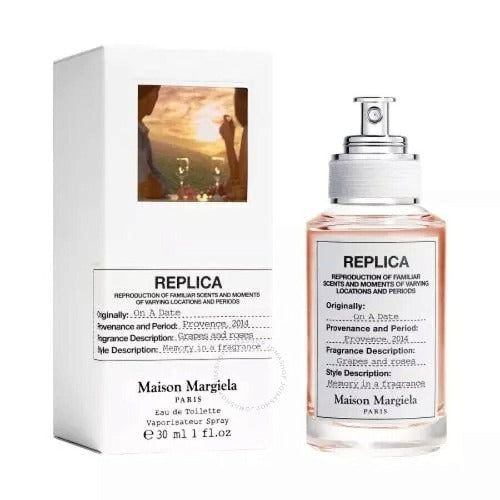 Maison Margiela Replica On A Date Eau de Toilette for Men
