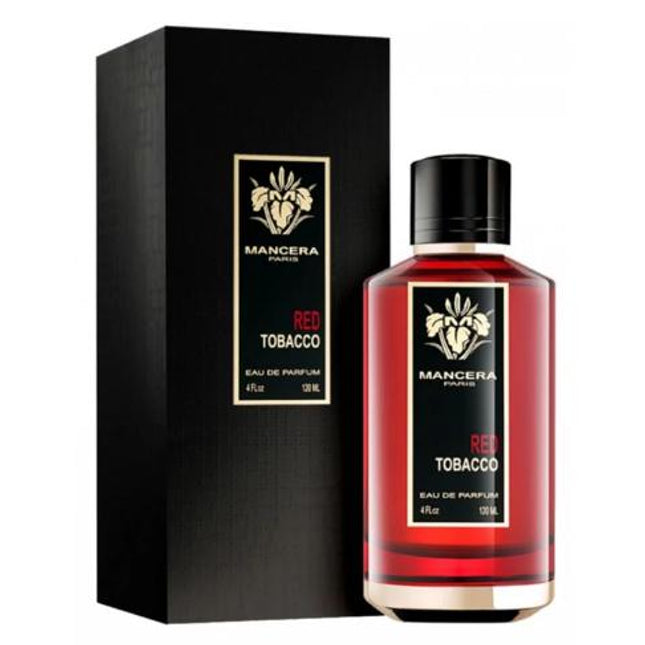 Mancera Red Tobacco Eau De Parfum Mancera