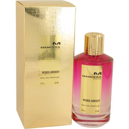 Mancera Roses Greedy Eau de Parfum for Men - Masionstore