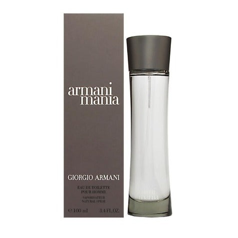Giorgio Armani Armani Mania Eau de Toilette for Men - Masionstore