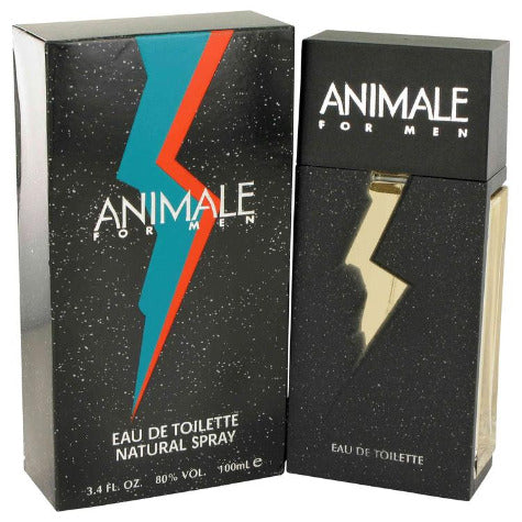 Animale Parfums Animale Eau de Toilette for Men