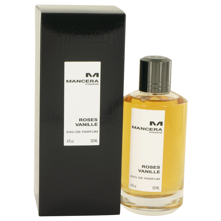 Mancera Roses Vanille Eau de Parfum for Women