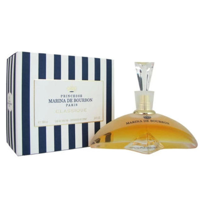 Marina De Bourbon Classique Eau De Parfum Marina De Bourbon