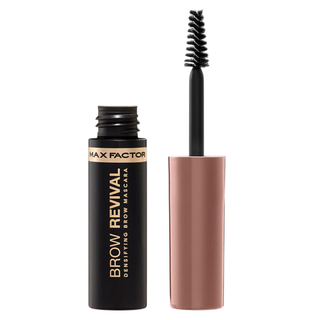 Max Factor Brow Revival Densifying Brow Mascara 4.5ml - 003 Brown for Unisex