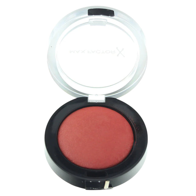 Max Factor Creme Puff Blush 1.5g - 35 Cheeky Coral, 1 g for Unisex