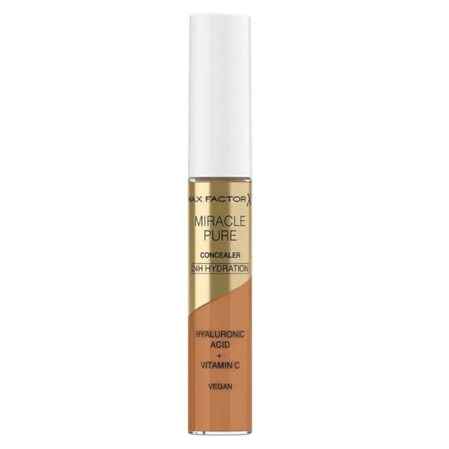 Max Factor Miracle Pure Concealer 7.8ml - 07, 7 ml for Unisex