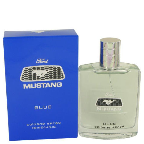 Mustang Blue Cologne Estee Lauder
