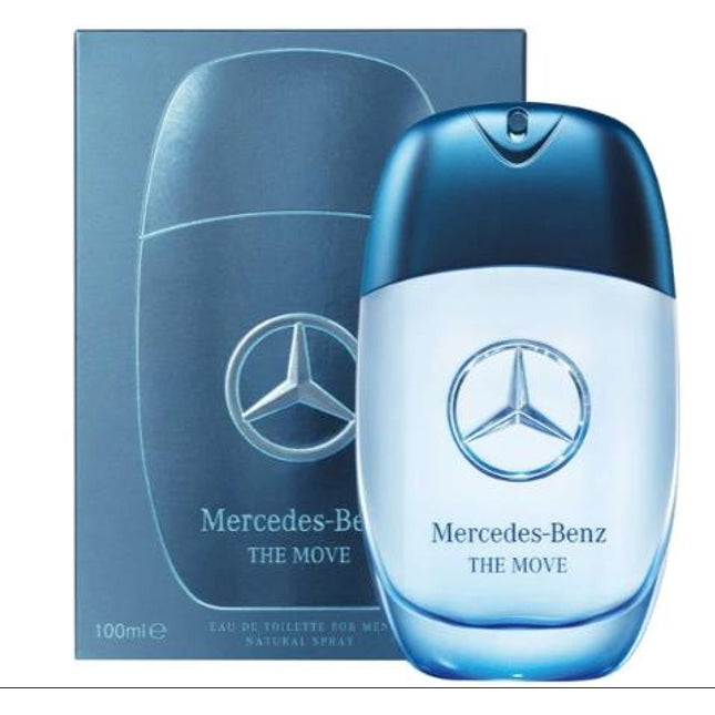 Mercedes-Benz The Move Eau De Toilette Mercedes-Benz