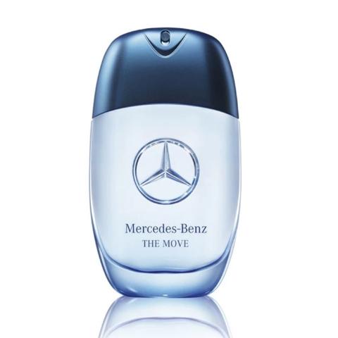 Mercedes-Benz The Move Eau De Toilette Mercedes-Benz