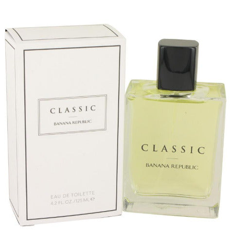 Banana Republic Classic Eau De Toilette Banana Republic