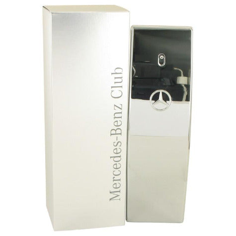Mercedes-Benz Mercedes Benz Club Eau de Toilette for Men - Masionstore