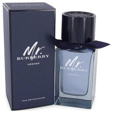 Mr. Burberry Indigo Eau de Toilette for Men - Masionstore