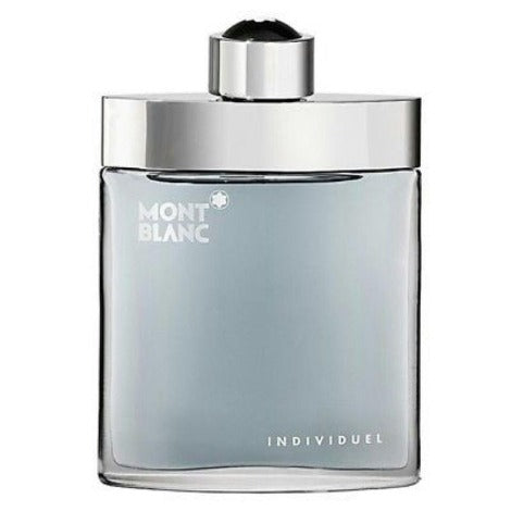 Mont Blanc Individuel Eau de Toilette for Men - Masionstore