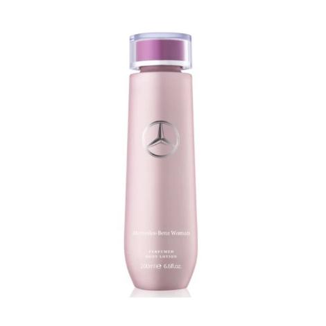Mercedes Benz Woman Body Lotion Mercedes-Benz