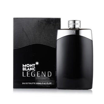 Mont Blanc Legend Eau De Toilette Mont Blanc
