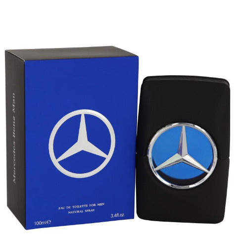 Mercedes-Benz Mercedes Benz Man Eau de Toilette for Men - Masionstore