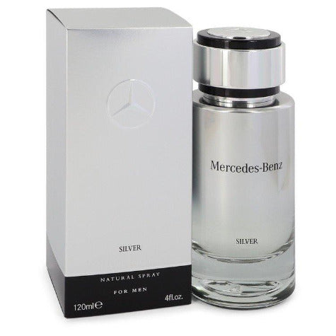Mercedes-Benz Mercedes Benz Sliver Eau de Toilette for Men
