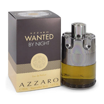 Azzaro Wanted By Night Eau de Parfum for Men - Masionstore