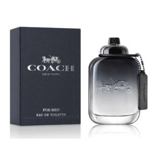Coach New York Eau de Toilette for Men - Masionstore