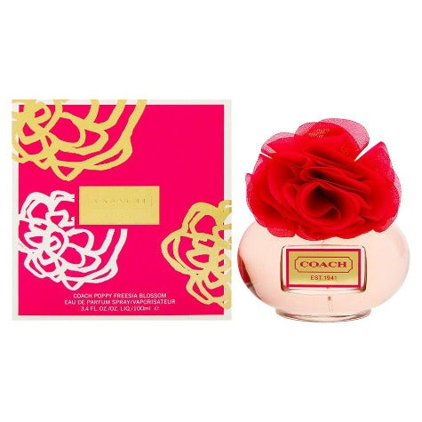 Coach Poppy Freesia Blossom Eau De Parfum Coach