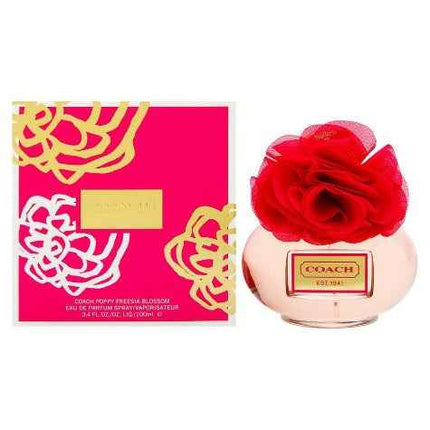 Coach Poppy Freesia Blossom Eau De Parfum