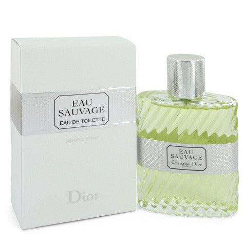 Christian Dior Eau Sauvage Eau de Toilette for Men