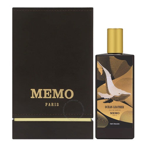 Memo Paris Ocean Leather Eau de Parfum for Men