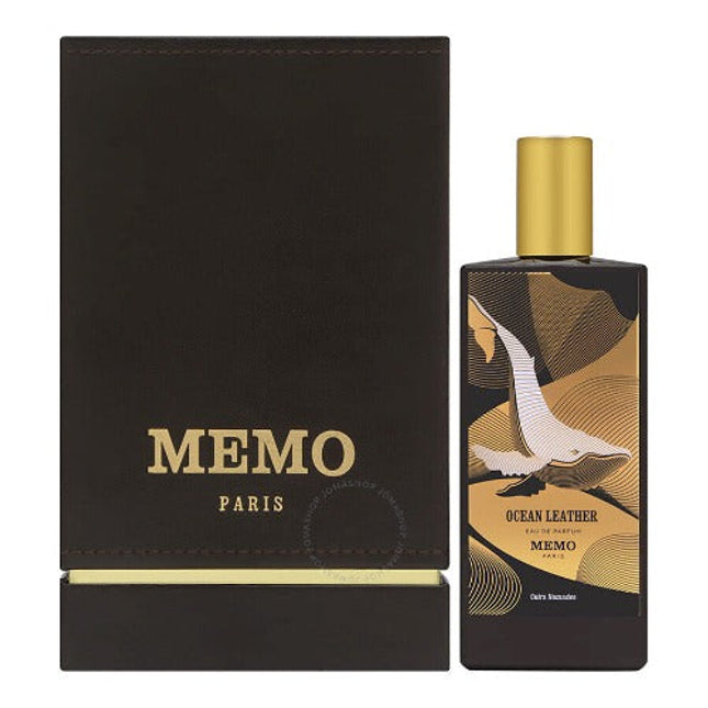 Memo Paris Ocean Leather Eau De Parfum