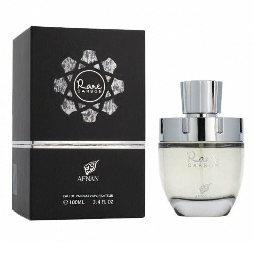 Afnan Rare Carbon Eau De Parfum Afnan