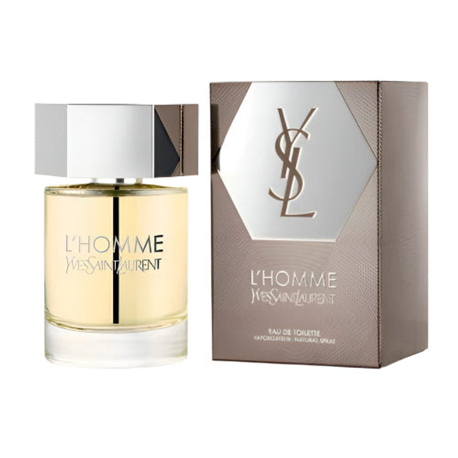 Yves Saint Laurent L'Homme Eau De Toilette Yves Saint Laurent