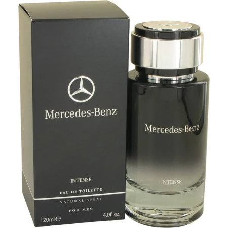 Mercedes-Benz Mercedes Benz Intense Eau de Toilette for Men - Masionstore