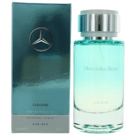 Mercedes-Benz Mercedes Benz Cologne Eau de Toilette for Men