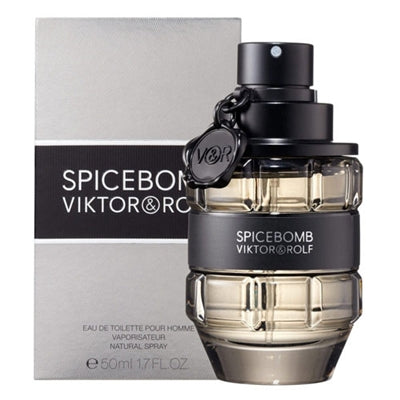 Viktor & Rolf Spicebomb Eau de Toilette for Men - Masionstore