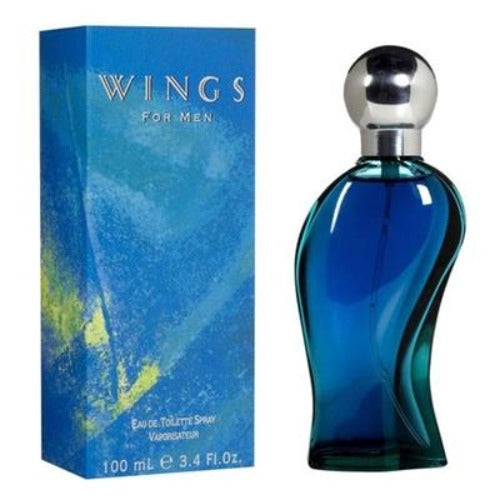 Giorgio Beverly Hills Wings Eau de Toilette for Men - Masionstore