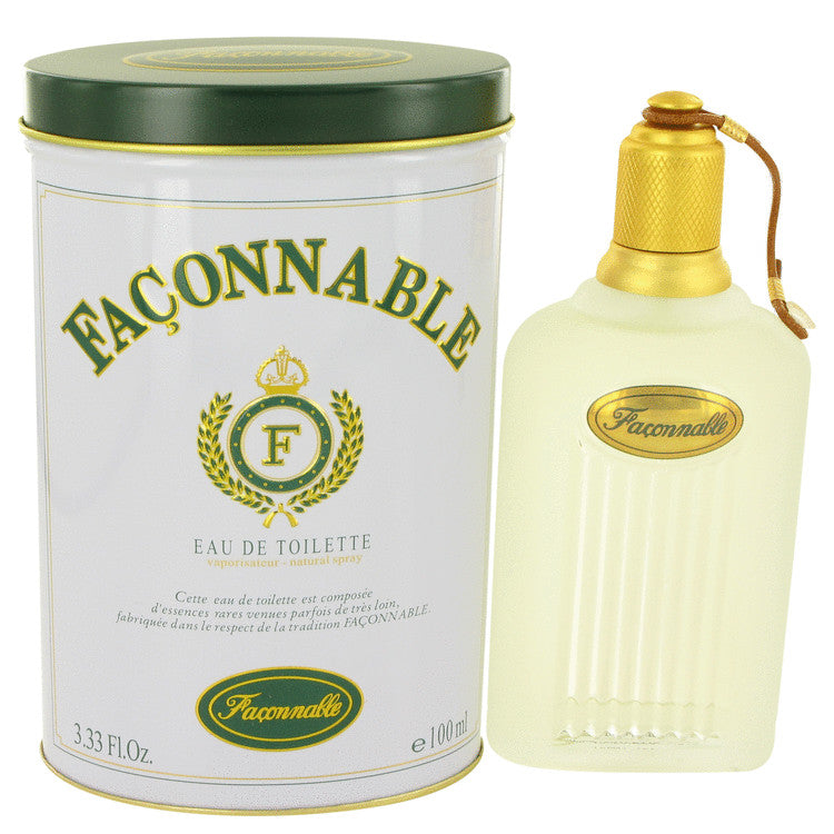 Faconnable Eau de Toilette for Men - Masionstore
