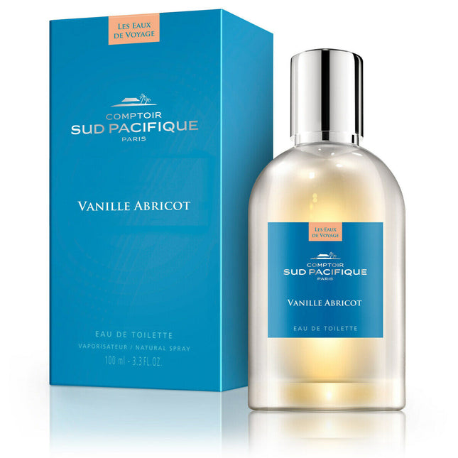 Comptoir Sud Pacifique Vanille Abricot Eau De Toilette Comptoir Sud Pacifique