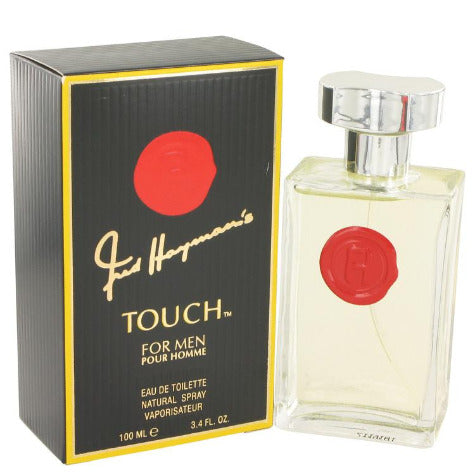 Fred Hayman Touch Eau de Toilette for Men