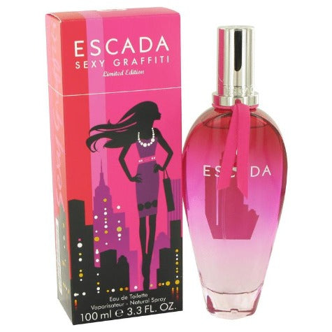 Escada Sexy Graffiti Eau de Toilette for Women - Masionstore
