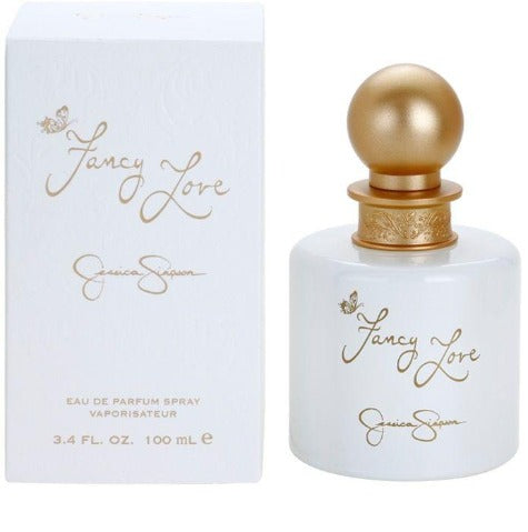 Jessica Simpson Fancy Love Eau de Parfum for Women - Masionstore