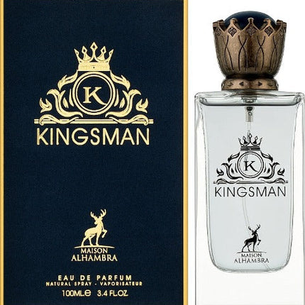 Maison Alhambra Kingsman Eau De Parfum