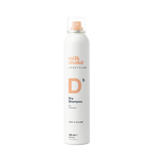 Milk Shake Lifestyling – Hair Dry Shampoo for Women, Volume & Body, 200 ml