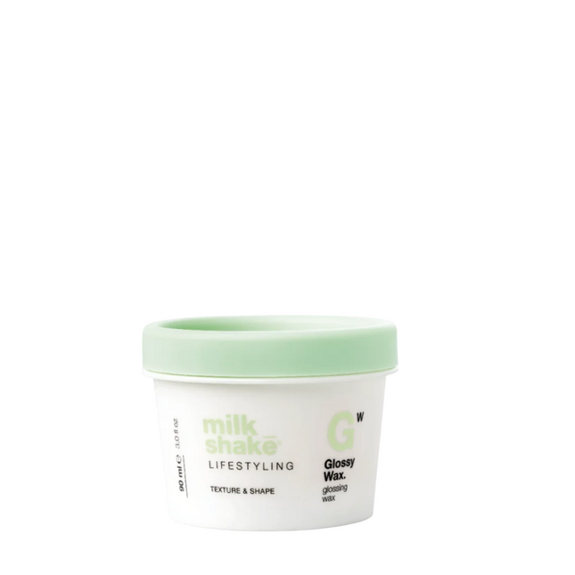 Milk Shake Lifestyling – Hair Styling Wax for Women, For Hold & Texture, Flexible Hold, 90 ml