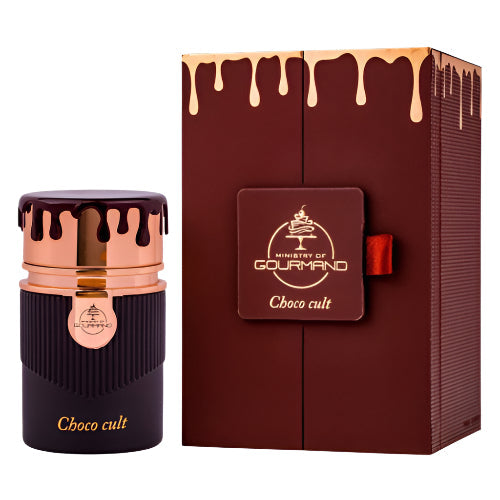 Paris Corner Choco Cult Ministry Of Gourmand Eau de Parfum for Men