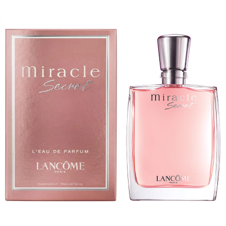 Lancome Miracle Secret Eau de Parfum for Women - Masionstore