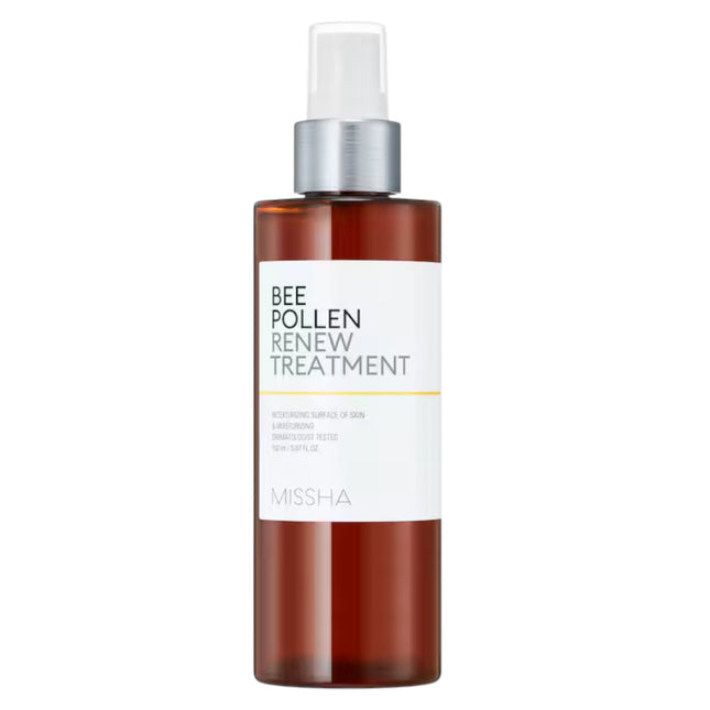 Missha Bee Pollen Renew Treatment Face Spray 150ml, 150 ml for Unisex