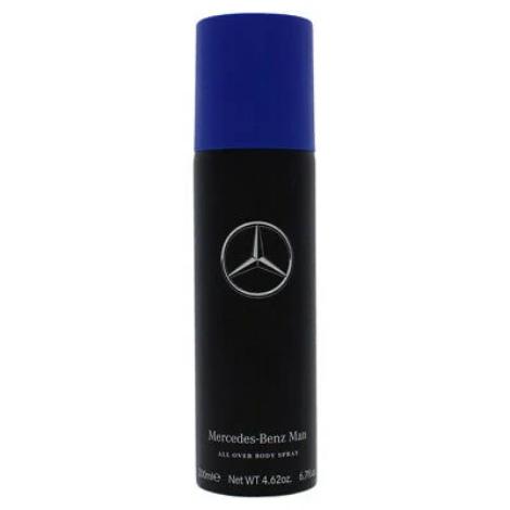Mercedes-Benz Mercedes Benz Man All Over Body Spray for Men