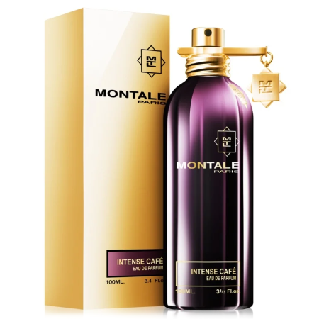 Montale Paris Intense Cafe Eau De Parfum Montale