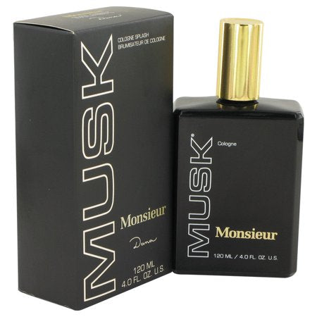 Dana Monsieur Musk Cologne for Men - Masionstore