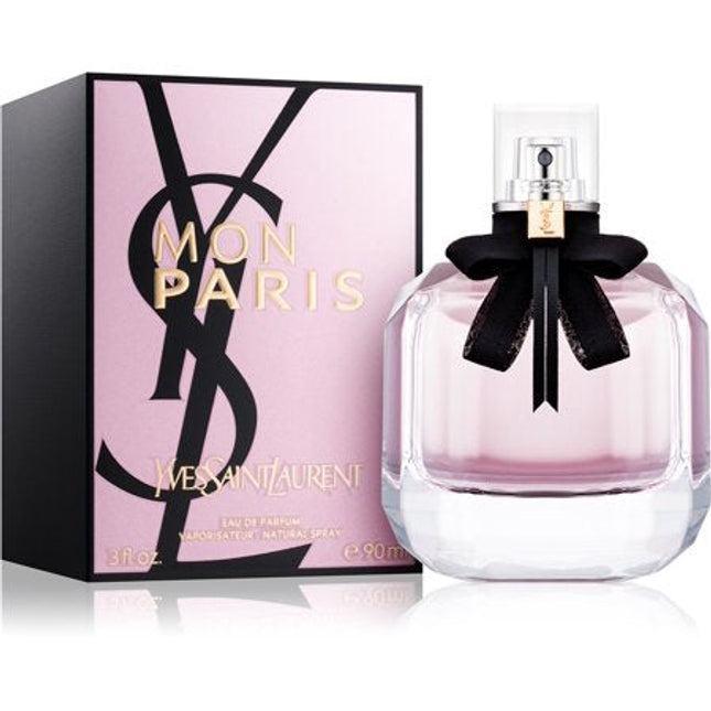 Mon Paris Ysl Eau De Parfum Yves Saint Laurent